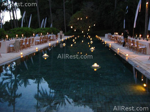 Amankila resort 51